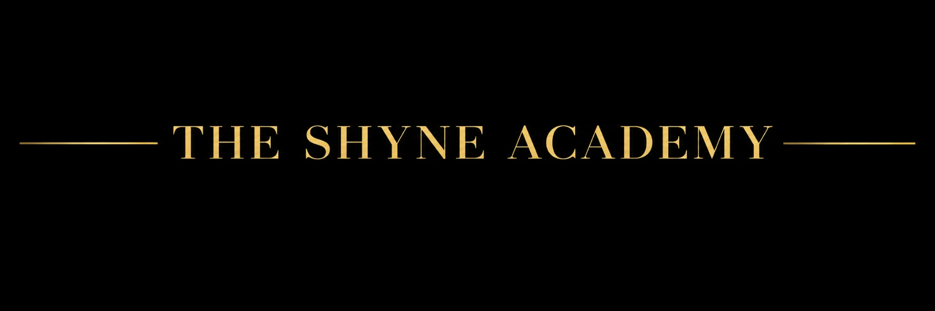 The SHYNE Academy
